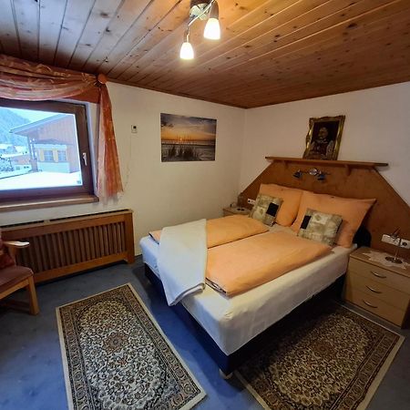 Ferienwohnung Zum Urfall -- Sommerbergbahnen Inklusive !!! Tannheim Dış mekan fotoğraf