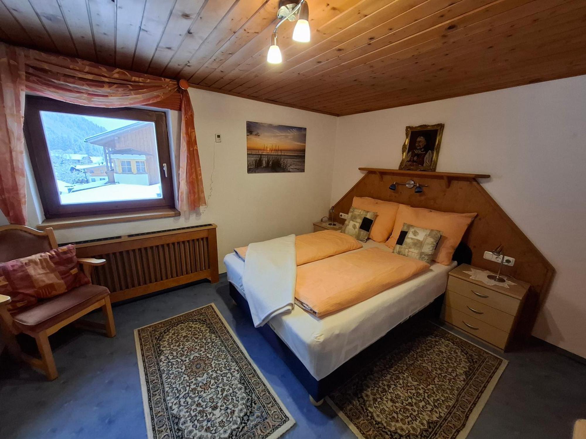 Ferienwohnung Zum Urfall -- Sommerbergbahnen Inklusive !!! Tannheim Dış mekan fotoğraf