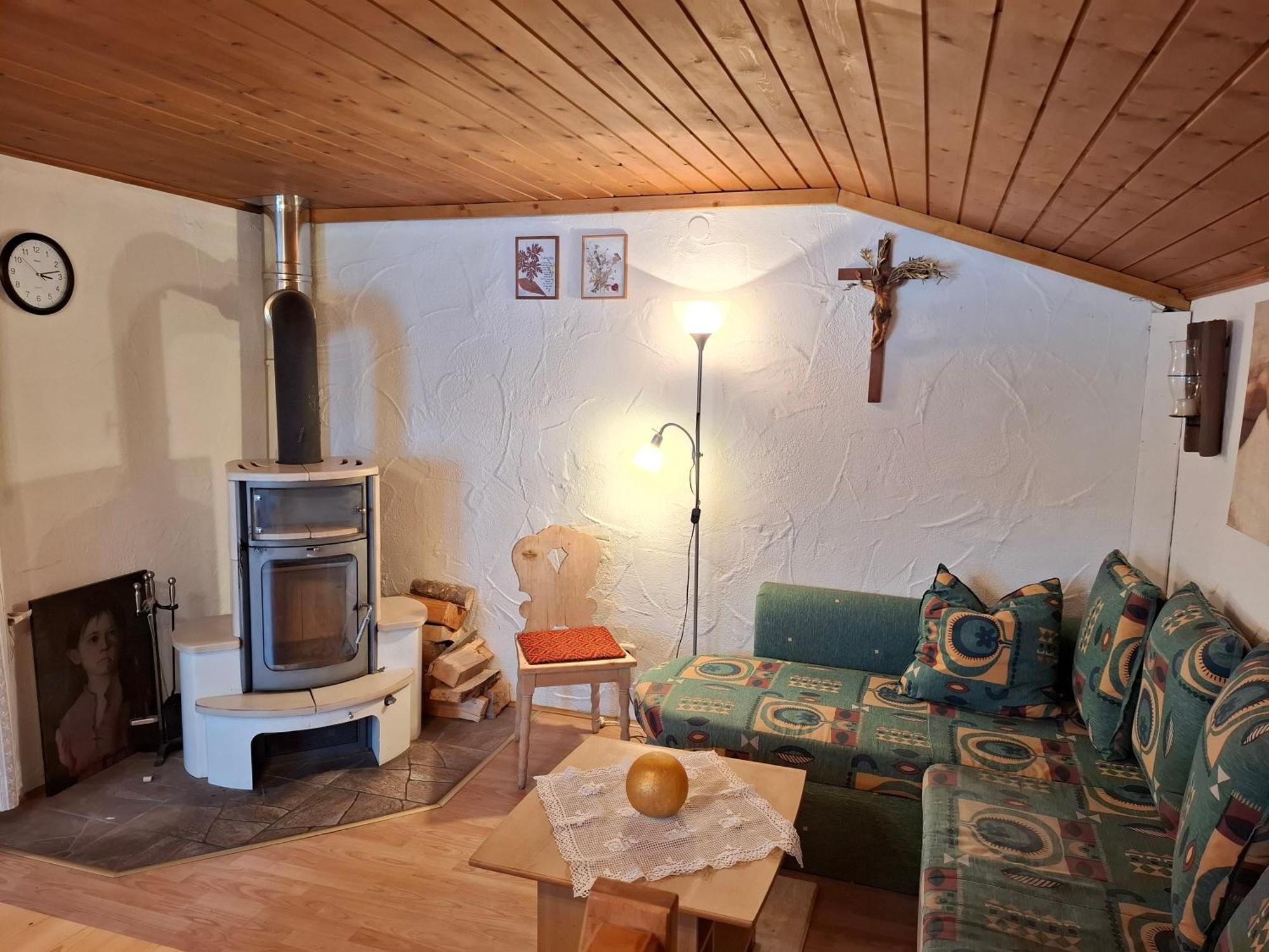 Ferienwohnung Zum Urfall -- Sommerbergbahnen Inklusive !!! Tannheim Dış mekan fotoğraf