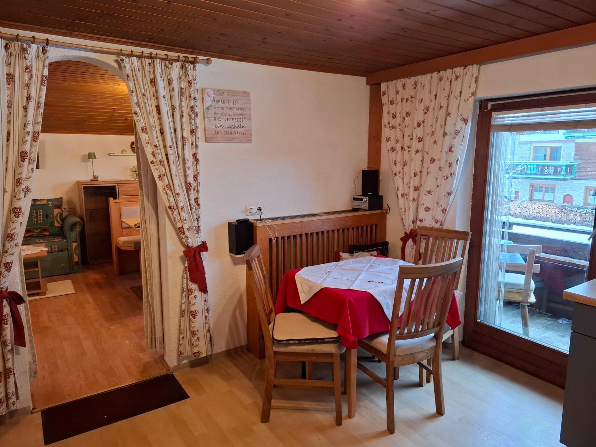 Ferienwohnung Zum Urfall -- Sommerbergbahnen Inklusive !!! Tannheim Dış mekan fotoğraf