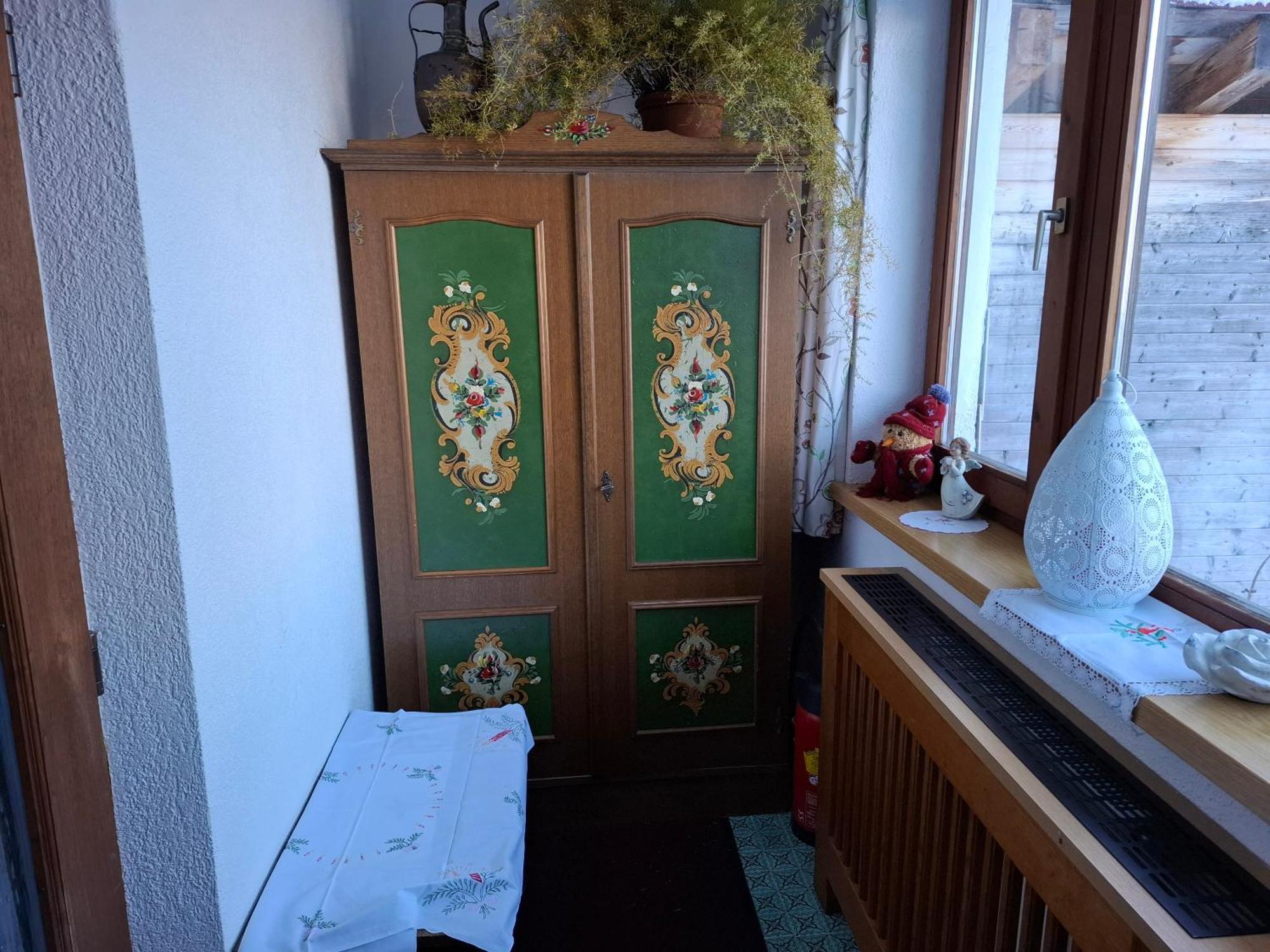 Ferienwohnung Zum Urfall -- Sommerbergbahnen Inklusive !!! Tannheim Dış mekan fotoğraf