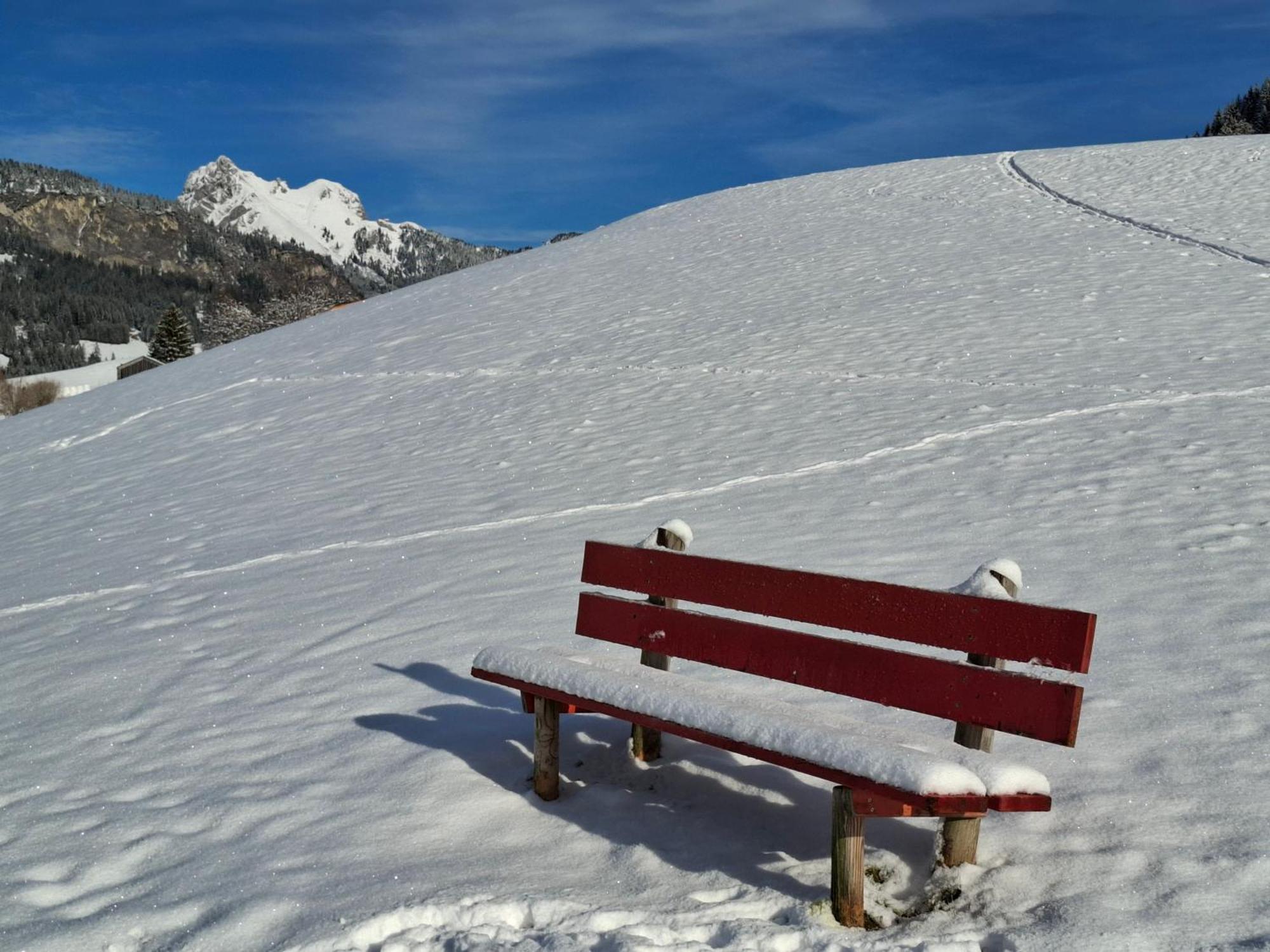 Ferienwohnung Zum Urfall -- Sommerbergbahnen Inklusive !!! Tannheim Dış mekan fotoğraf
